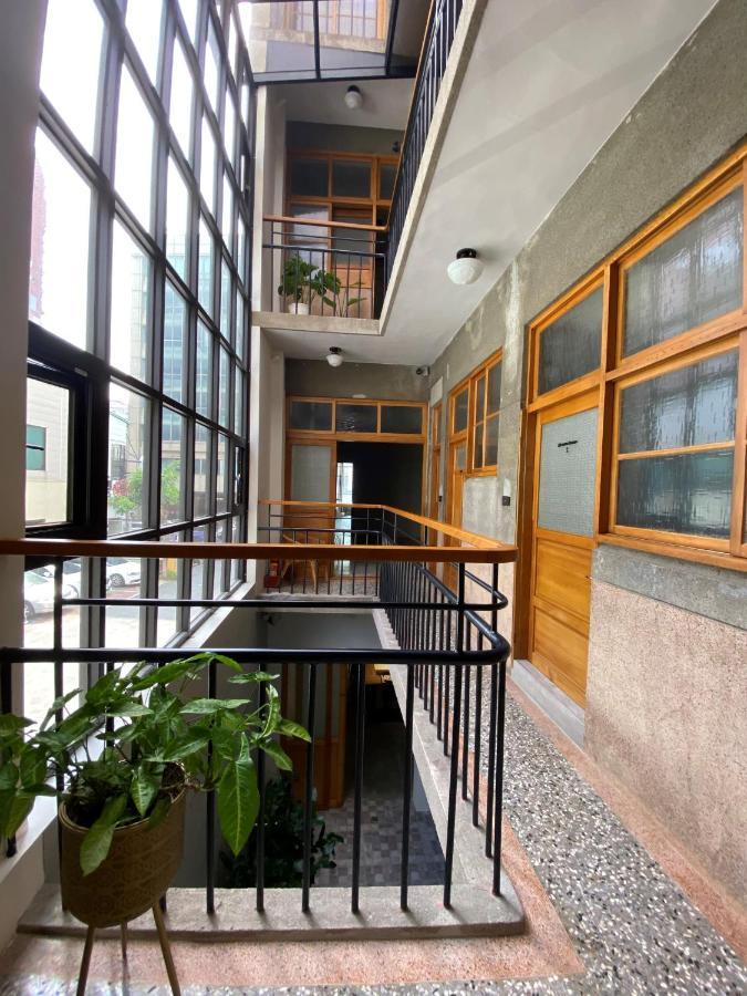 De Provintia Straat B&B Tainan Exterior photo