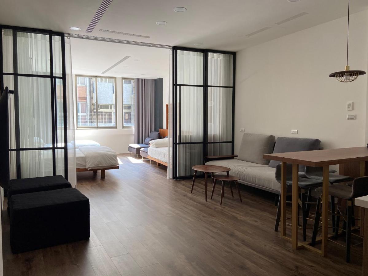 De Provintia Straat B&B Tainan Room photo