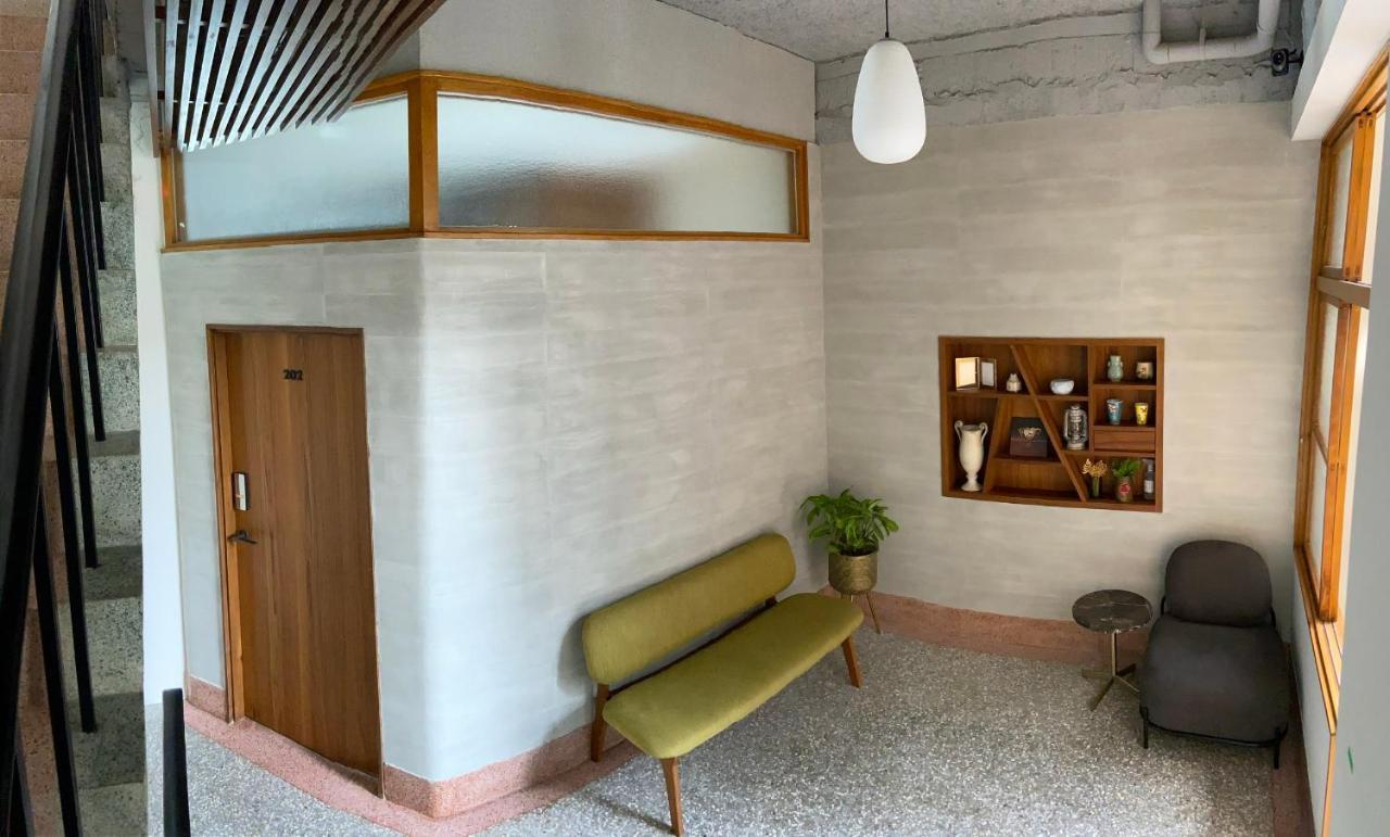De Provintia Straat B&B Tainan Exterior photo