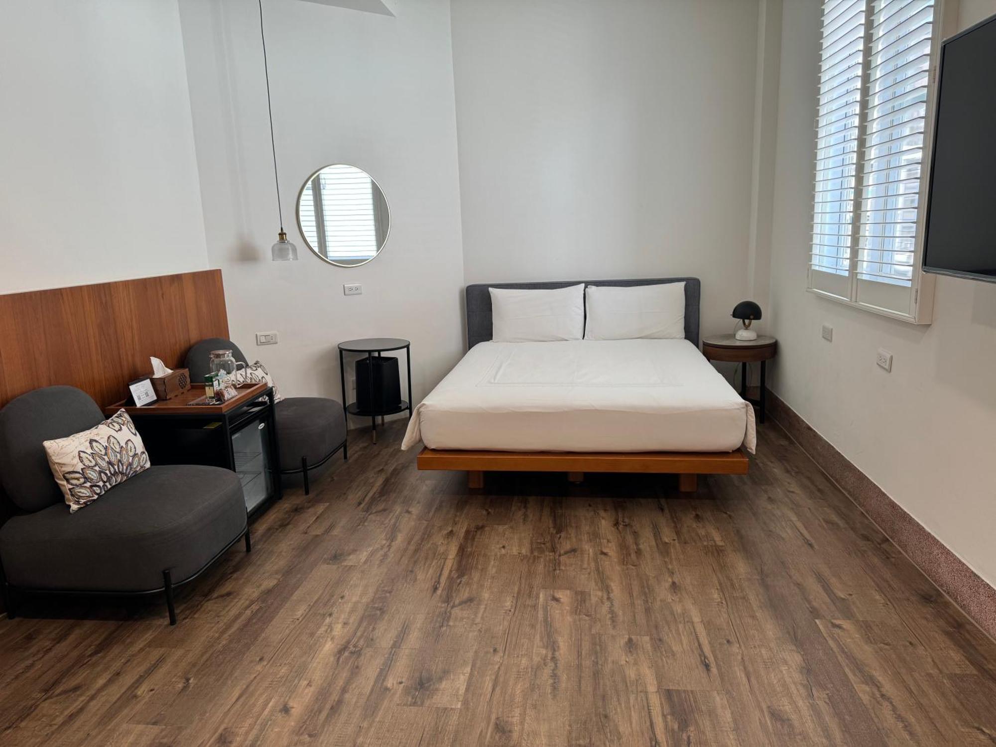 De Provintia Straat B&B Tainan Exterior photo